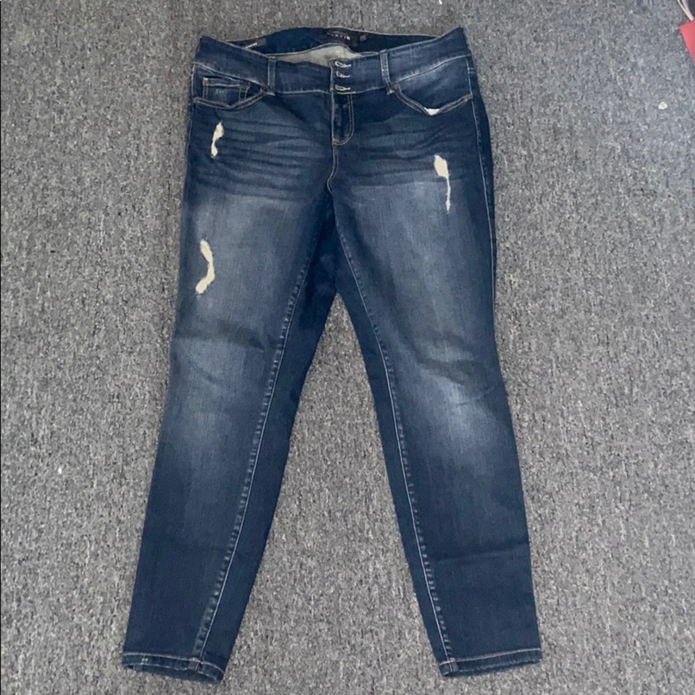 Torrid Jeans- Premium Collection✨NEW✨